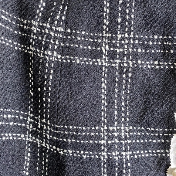 I.C.E brand plaid skirt size 10 - Picture 5 of 9